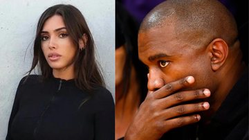 Esposa? Conheça Bianca Censori, a suposta nova esposa de Kanye West - Foto: Reprodução/ Twitter/ Gettyimages