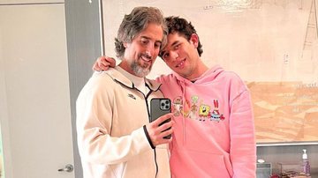 Marcos Mion faz lindo depoimento sobre o filho, Romeo - Reprodução/Instagram