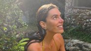 Esposa de Cauã Reymond, Mariana Goldfarb empina usando micro biquíni e internautas vão à loucura - Foto: Reprodução / Instagram
