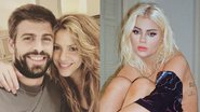 Assim como Shakira, Luísa Sonza também lançou uma canção após o término do casamento - Foto: Reprodução / Instagram