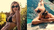 Giovanna Ewbank choca ao se mostrar na piscina - Reprodução/Instagram