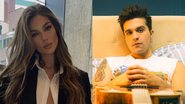 Comentários de publicações nas redes sociais de nova namorada de Luan Santana são inundados de críticas - Foto: Reprodução / Instagram