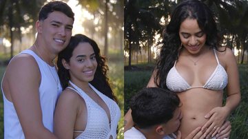 Mirella Santos anuncia gravidez - Reprodução/Instagram