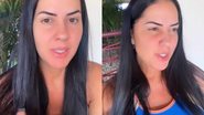 Noiva de Zezé Di Camargo fala sobre momento mais difícil de sua história de vida - Reprodução/Instagram