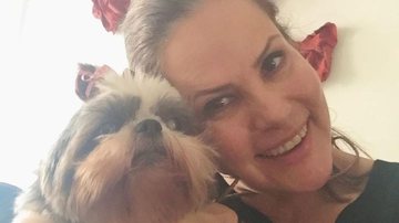 Renata Ceribelli emociona ao revelar partida de sua cachorrinha - Reprodução/Instagram