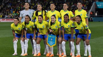Seleção brasileira feminina de futebol na Copa do Mundo - Foto: Reprodução/Instagram @selecaofemininadefutebol