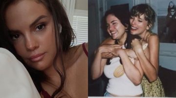 Gracie Teefey, irmã mais nova de Selena Gomez, se mostra grande fã de Taylor Swift ao prestar homenagem - Foto: Reprodução / Instagram