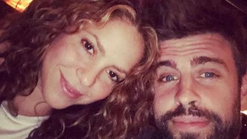 Shakira e Piqué - Foto: Reprodução / Instagram