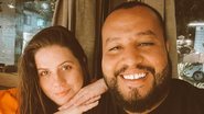 A apresentadora Tati Machado é casada há 12 anos com Bruno Monteiro - Foto: Reprodução / Instagram