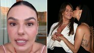 Isis Valverde sai em defesa da mãe após críticas: "É uma mulher dona de si" - Reprodução/ Instagram - AgNews