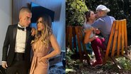 Cantora Lexa e funkeiro MC Guimê estavam com casamento abalado desde expulsão no BBB 23 por importunação sexual - Foto: Reprodução / Instagram
