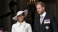 Meghan Markle e príncipe Harry - Fotos: Getty Images