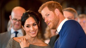 Príncipe Harry e Meghan Markle vão ficar de fora de evento tradicional do Reino Unido - Foto: Getty Images