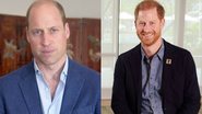 Príncipe Harry e Príncipe William se reuniram em premição, mas o reencontro não aconteceu como muitos esperavam - Reprodução: Instagram