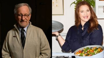 Cineasta Steven Spielberg negou o pedido da atriz Drew Barrymore para ser seu pai durante gravações de E.T. - Foto: Getty Images