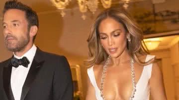 Jennifer Lopez e Ben Affleck - Foto: Reprodução / Instagram