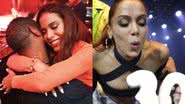 Ator norte-americando de comédia Marlon Wayans compartilha clique dando abraço em cantora brasileira com declaração linda - Foto: Reprodução / Instagram