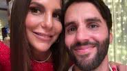 Ivete Sangalo e o marido - Foto: Reprodução/Instagram