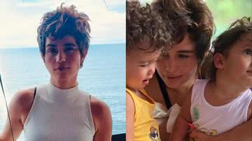 Nanda Costa deixa fãs chocados com semelhança com uma das filhas - Reprodução/Instagram