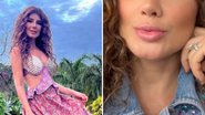 Paula Fernandes surge muito diferente em fotos e assusta fãs: "O que aconteceu?" - Reprodução/ Instagram