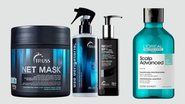 Kits, shampoo, leave-in e muitos outros produtos incríveis para garantir na Amazon - Reprodução/Amazon