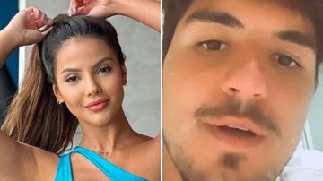 Gabriel Medina revela suposta causa da morte de Luana Andrade: "O mundo tá surreal" - Reprodução/ Instagram