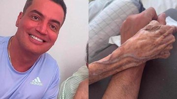 Leo Dias lamenta morte da avó - Reprodução/Instagram