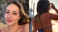 Bruna Griphao ostenta corpaço em Fernando de Noronha - Reprodução/Instagram