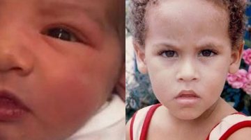 Filha de Neymar Jr e Bruna Biancardi ganhou comparações com o pai em novo clique - Reprodução/Instagram