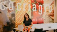 No Cocriagro, Tatiana Fiuza une tecnologia e inovação em startups voltadas ao agro - Foto: Arquivo Pessoal