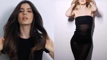 Camila Queiroz muda os cabelos e choca com resultado - Reprodução/Instagram