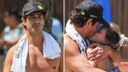 Ex-marido de Isis Valverde é flagrado aos beijos em momento indiscreto - Reprodução/ Instagram