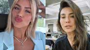 Giovanna Ewbank flagra Fernanda Paes e revela se amizade está abalada - Reprodução/Instagram