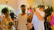 Juliana Paes e Carlos Eduardo Baptista celebram os 15 anos de casamento - Foto: Reprodução / Instagram