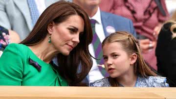 Kate Middleton e Charlotte - Foto: Getty Images