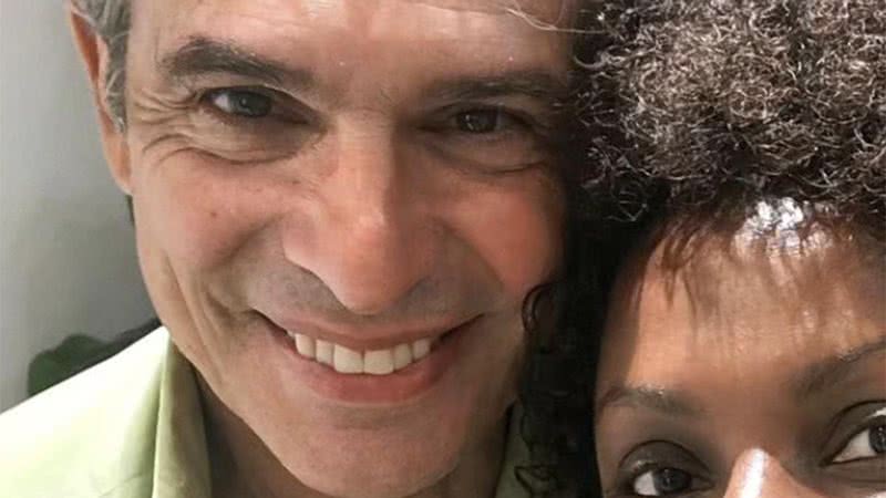 Olivier Anquier é casado com Adriana Alves há 13 anos - Foto: Reprodução / Instagram