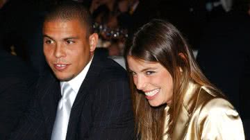 Ronaldo e Daniella Cicarelli viveram momentos de caos em festa milionária - Foto: Getty Images