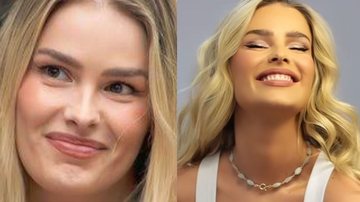Yasmin Brunet fatura fortuna com marca de beleza - Reprodução/Globo/Instagram