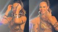 Paolla Oliveira dança música de Ivete Sangalo - Foto: Reprodução / Instagram