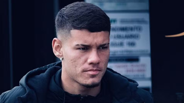 Dimas Cândido é jogador sob-20 do Corinthians - Reprodução/Instagram