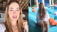 Virginia Fonseca faz simpatia para descobrir sexo do bebê - Foto: Reprodução / Instagram