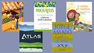 Garanta os livros escolares deste ano em lista disponível da Amazon - Reprodução/Amazon