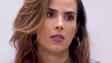 Wanessa Camargo reflete sobre seu 'papel' no BBB 24 - Reprodução/Globo