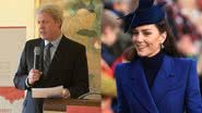 Charles Spencer e Kate Middleton - Foto: Getty Images