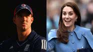 Kevin Pietersen e Kate Middleton - Foto: Getty Images