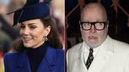 Tio de Kate Middleton, Gary Goldsmith está confinado em reality show inglês - Foto: Getty Images