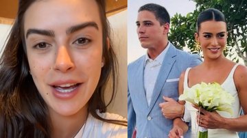 Mari Saad viaja sozinha após casamento com Romulo Arantes Neto - Reprodução/Instagram