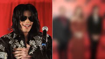 Filhos do cantor Michael Jackson aparecem juntos em evento - Fotos: Getty Images