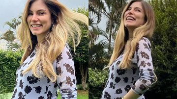 Bruna Hamú está grávida do segundo herdeiro - Reprodução/Instagram