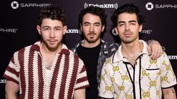 Jonas Brothers - Foto: Getty Images